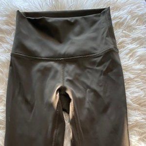 Wunder Under Crop (High-Rise) Full-On Luon 21" SZ2